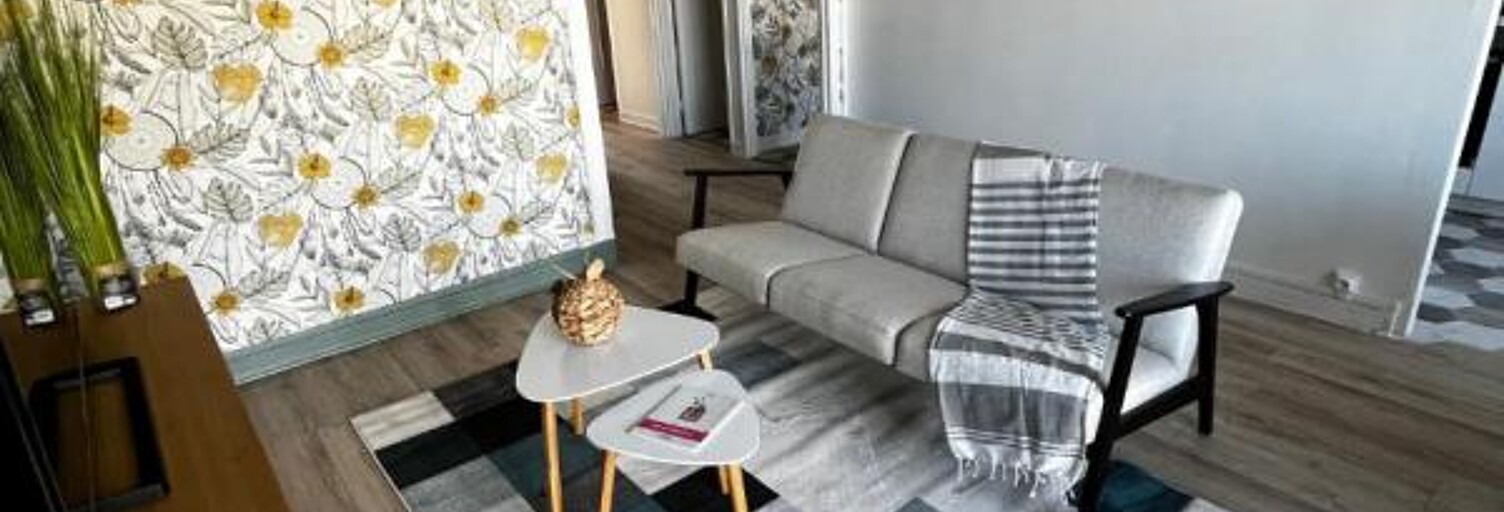 Appartement 1 Pièce 9 m² à louer à Amiens (80080)