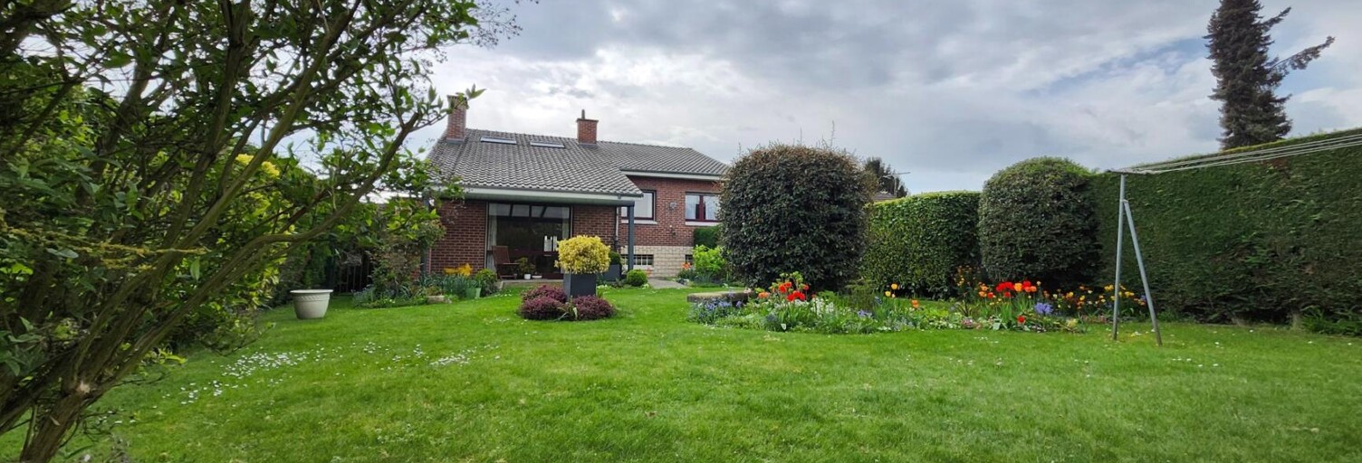 Maison 5 Pièces 110 m² à vendre à Hénin-Beaumont (62110)