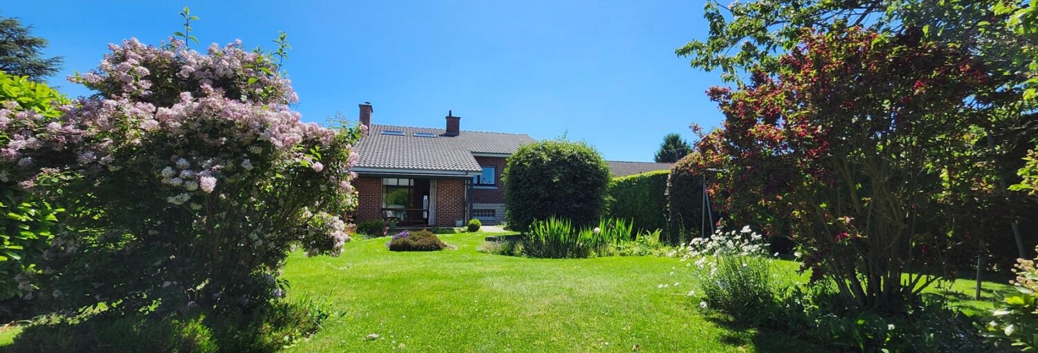 Maison 5 Pièces 110 m² à vendre à Hénin-Beaumont (62110)