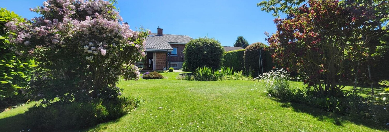 Maison 5 Pièces 110 m² à vendre à Hénin-Beaumont (62110)