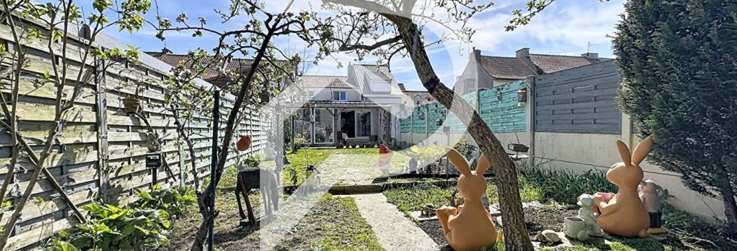 Maison 4 Pièces 123 m² à vendre à Calais (62100)