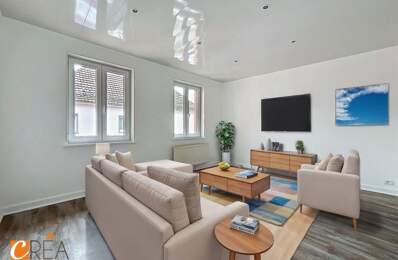 Appartement à louer Sierentz — photo du bien
