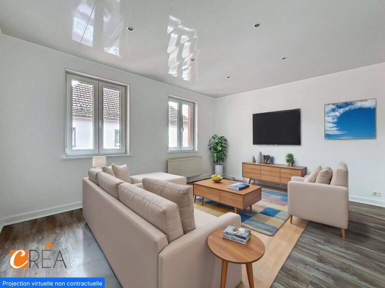 Appartement à louer Sierentz — photo 1