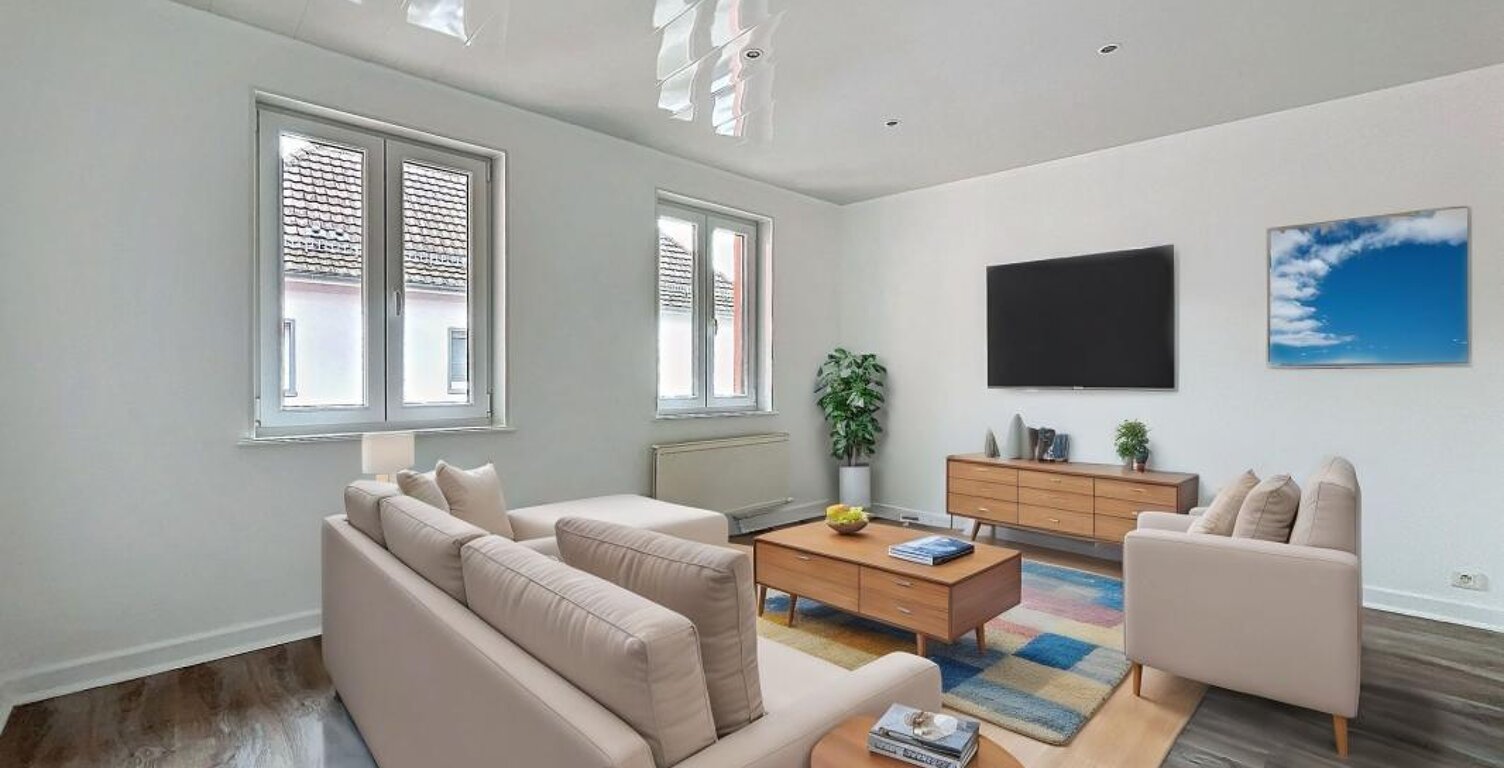 Appartement à louer Sierentz — photo 1