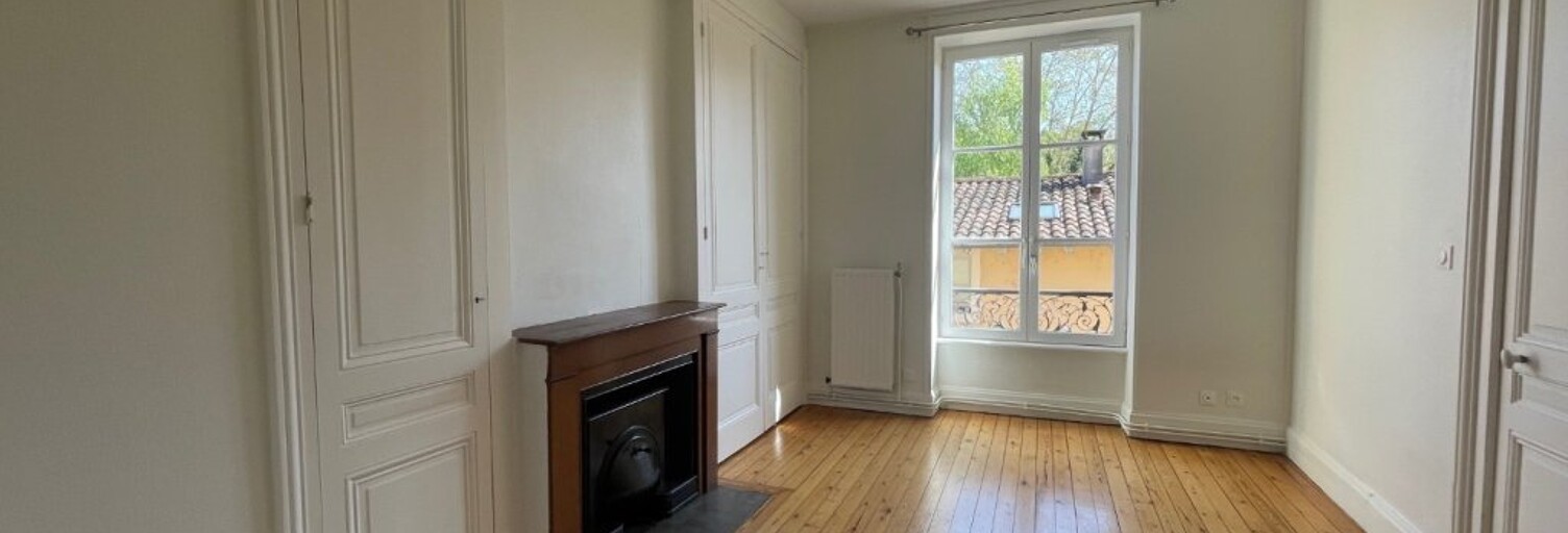 Appartement 3 Pièces 57 m² à louer à Lyon 9 (69009)