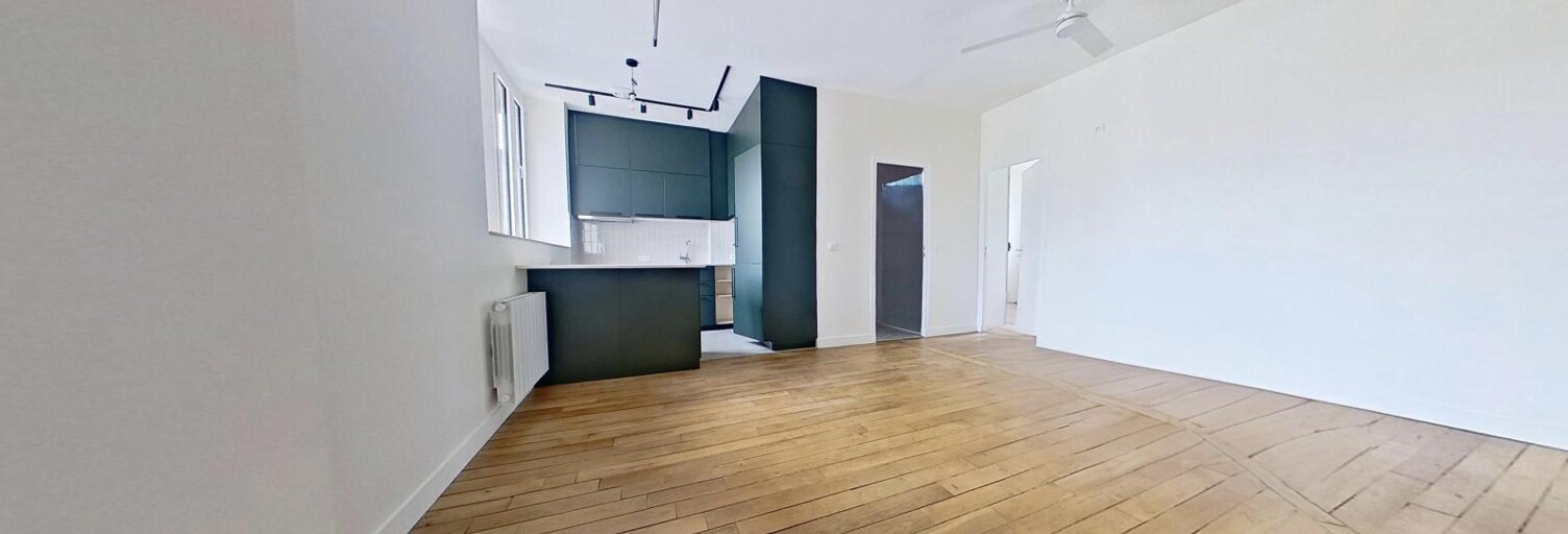 Appartement 3 Pièces 50 m² à louer à Saint-Mandé (94160)