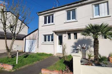 Maison 4 pièces 106300 €