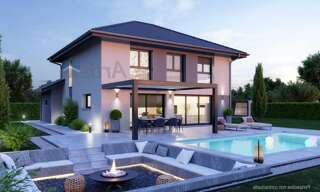 Maison 145 m² à construire Saint-Jean-de-Gonville (01630)
