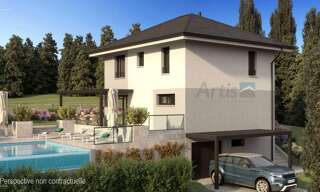 Maison 100 m² à construire Barby (73230)