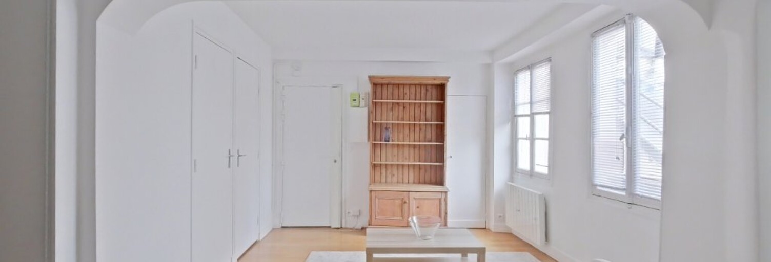 Appartement 1 Pièce 33 m² à louer à Paris 6 (75006)