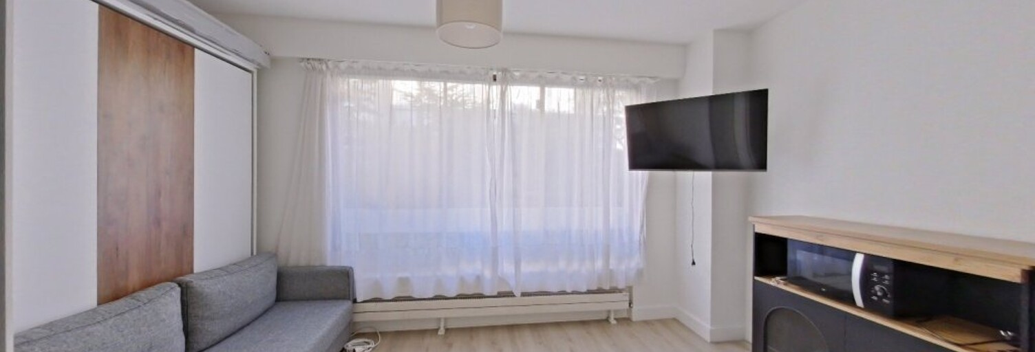 Appartement 1 Pièce 18 m² à louer à Paris 15 (75015)