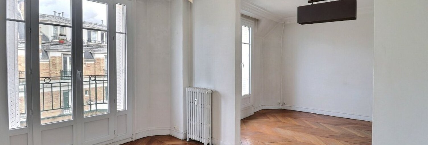 Appartement 4 Pièces 67 m² à vendre à Issy-les-Moulineaux (92130)