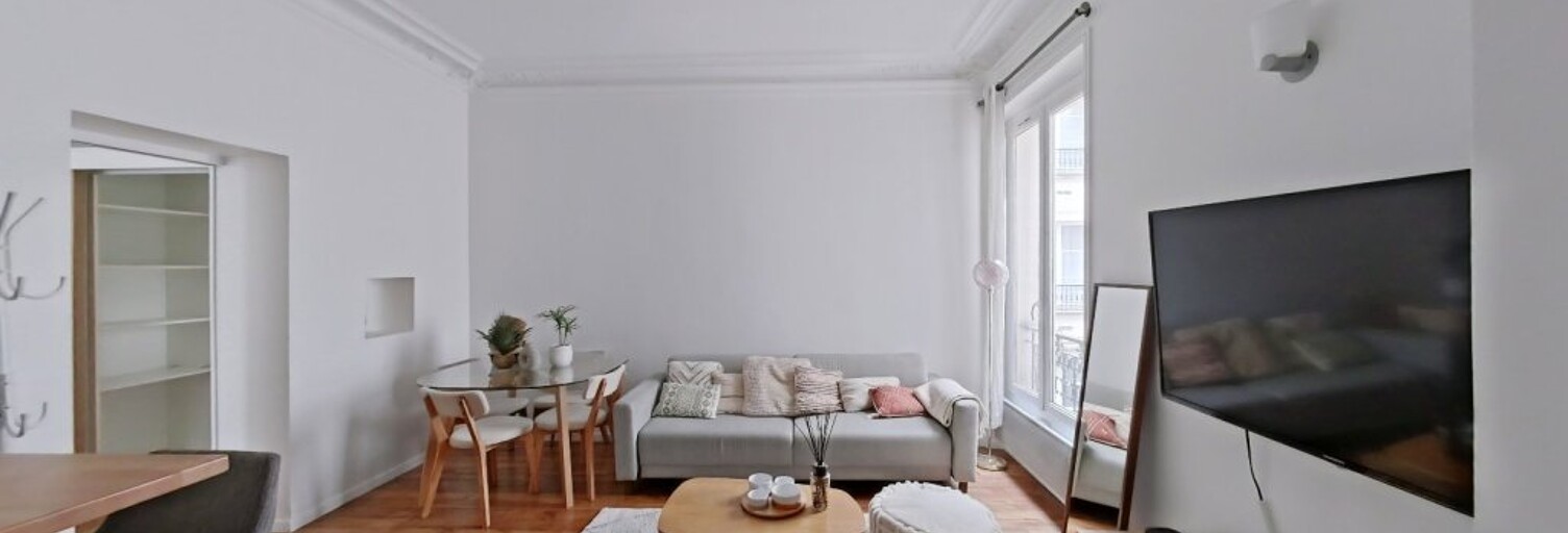 Appartement 2 Pièces 46 m² à louer à Paris 6 (75006)