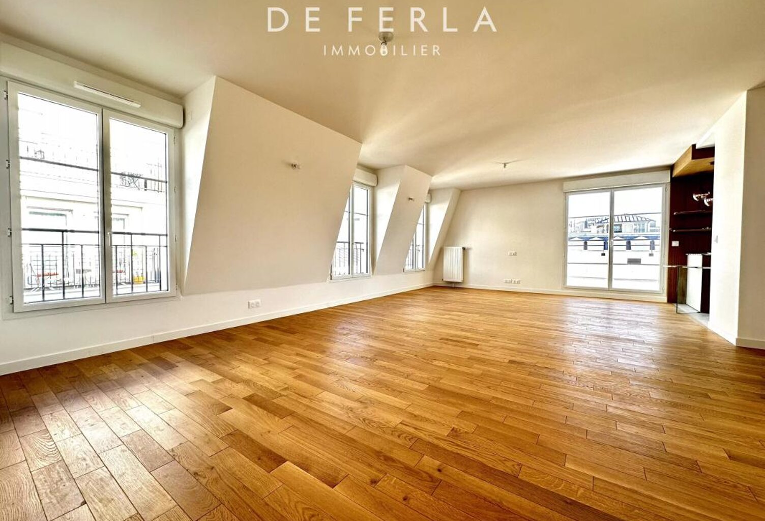 Appartement Loft  4 pièces - 97,31 m2 — photo 1