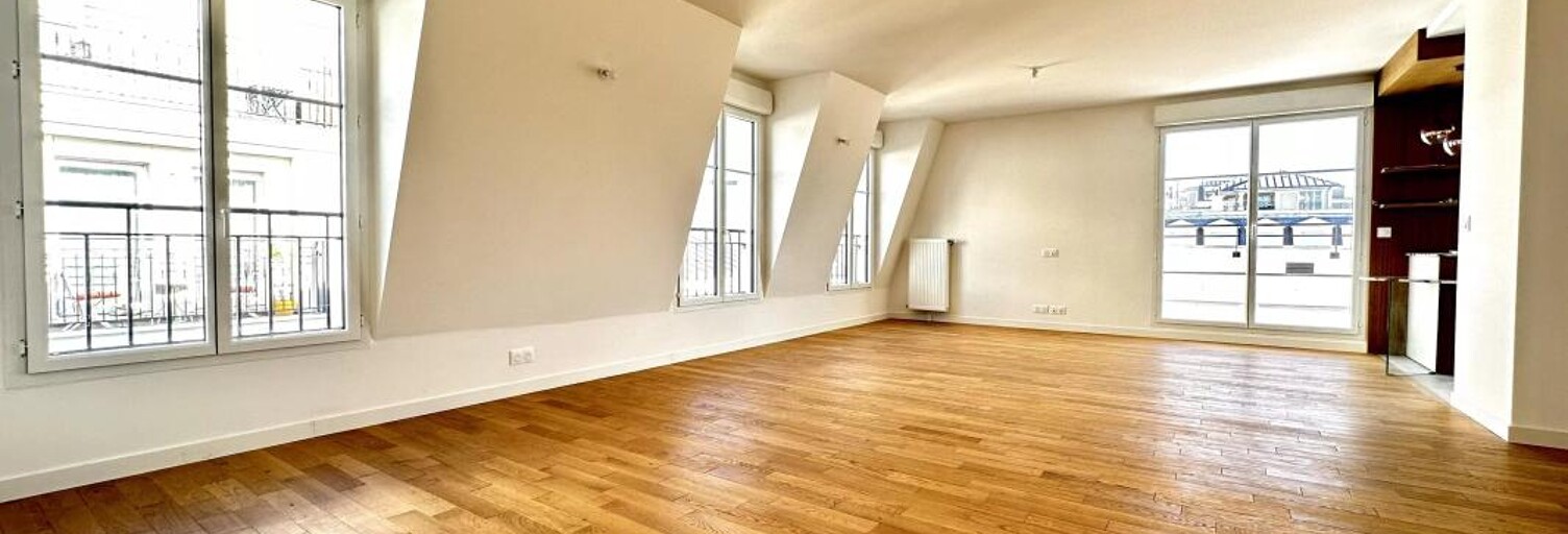 Appartement 4 Pièces 97 m² à vendre à Maisons-Alfort (94700)