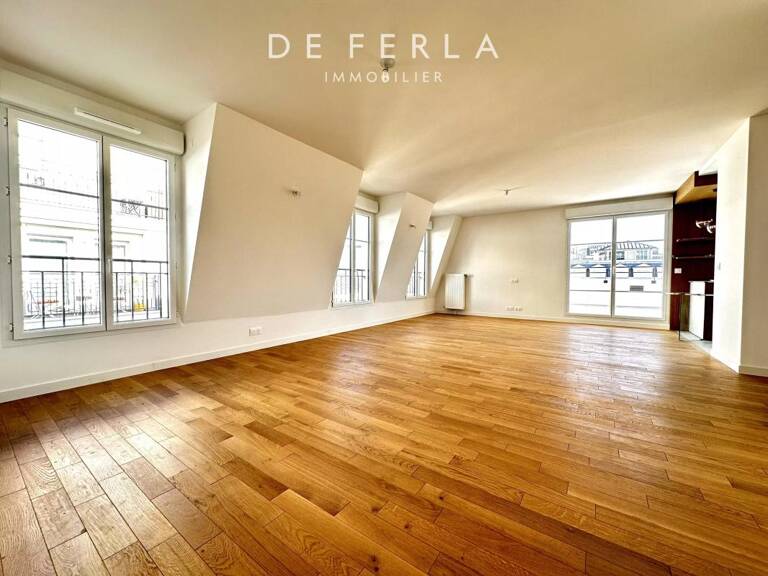 Appartement Loft  4 pièces - 97,31 m2 — photo 1