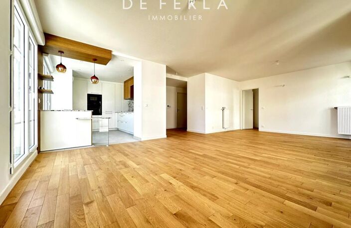 Appartement Loft  4 pièces - 97,31 m2 — photo 3