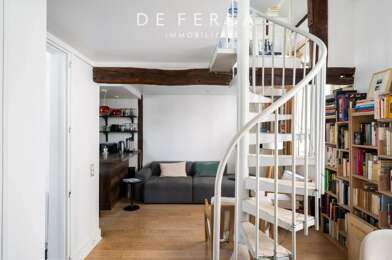 Appartement 3 pièces 610000 €