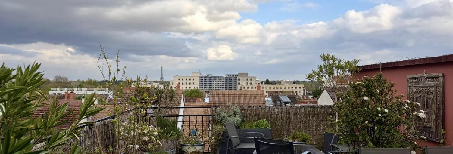 Appartement 6 Pièces 135 m² à vendre à Suresnes (92150)