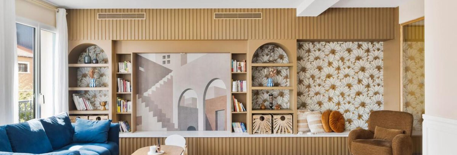 Appartement 8 Pièces 172 m² à vendre à Colombes (92700)