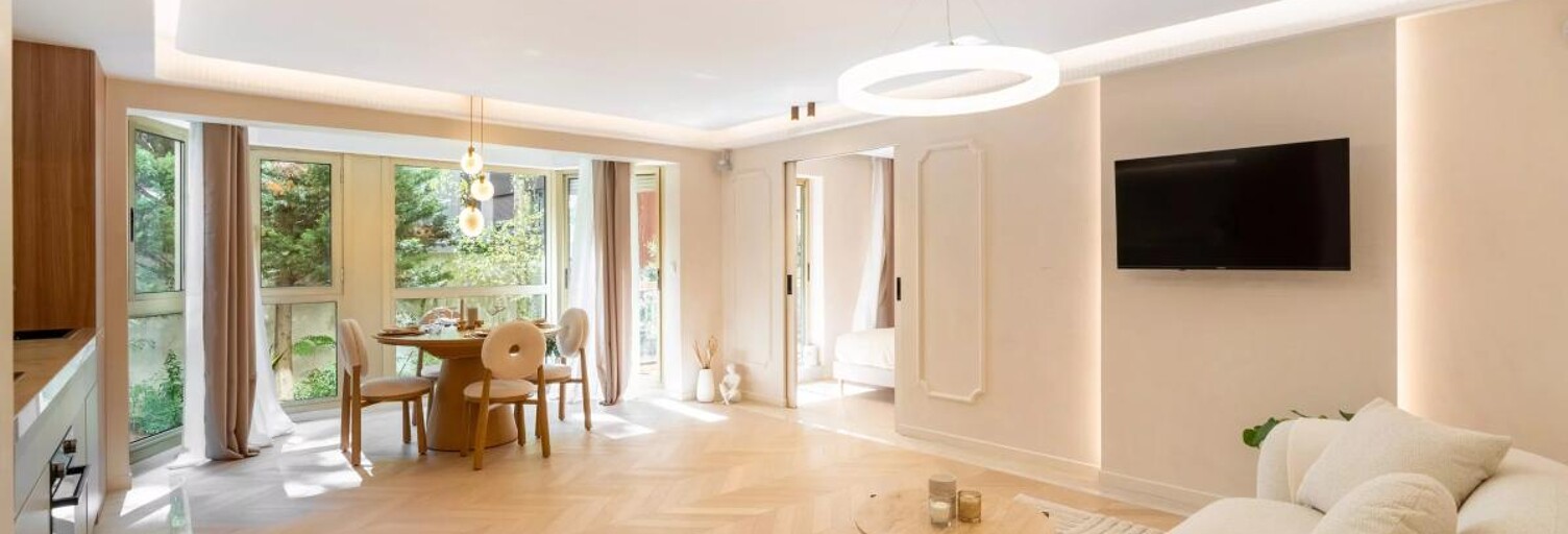 Appartement 2 Pièces 56 m² à vendre à Paris 15 (75015)