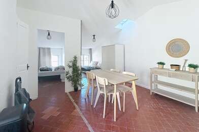 Appartement 2 pièces 590 €