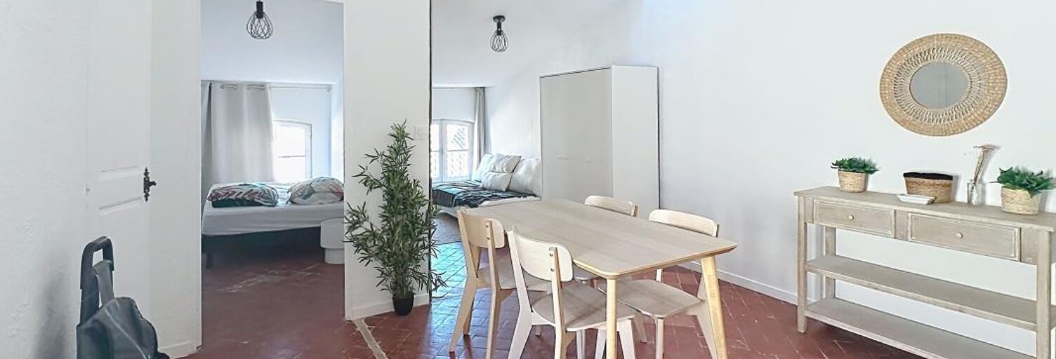 Appartement 2 Pièces 35 m² à louer à Avignon (84000)