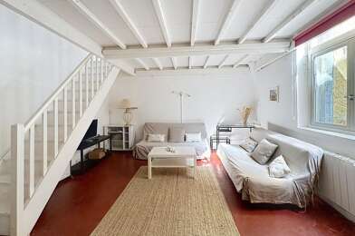 Appartement 2 pièces 600 €