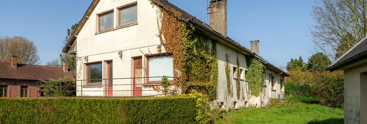 Maison  306 m² à vendre à Fillièvres (62770)
