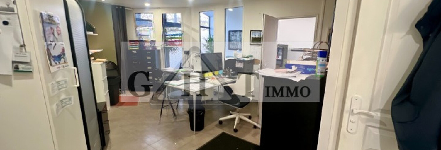 Commerce  190 m² à vendre à Romainville (93230)