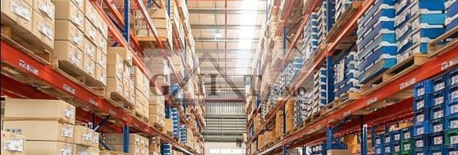 Local industriel  1132 m² à vendre à Lisses (91090)