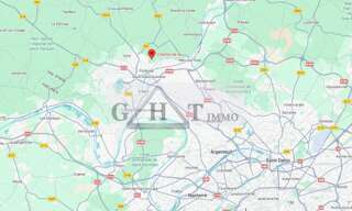 Local industriel  420 m² à louer à Ennery (95300)