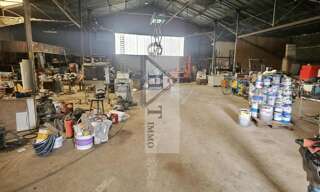 Local industriel  1000 m² à vendre à La Ferté-Gaucher (77320)