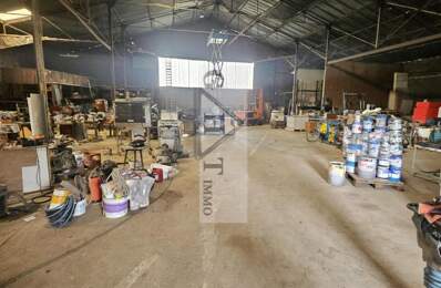 Entrepot 1000 m² A SAISIR — photo du bien