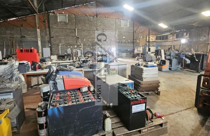 Entrepot 1000 m² A SAISIR — photo 2