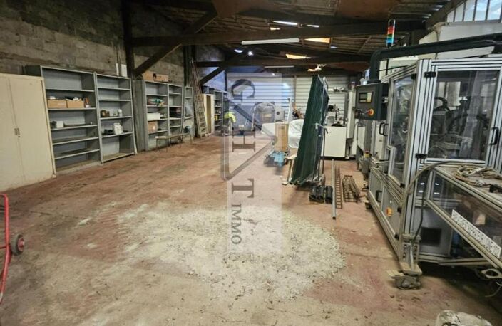 Entrepot 1000 m² A SAISIR — photo 4
