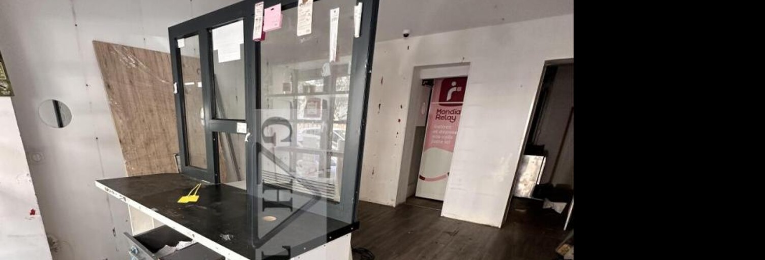 Commerce  50 m² à louer à Alfortville (94140)