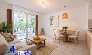 Appartement 2 Pièces 34 m² à vendre à Menton (06500)