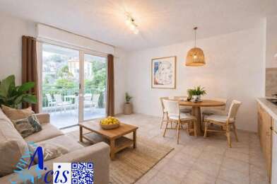 Appartement 2 pièces 217500 €