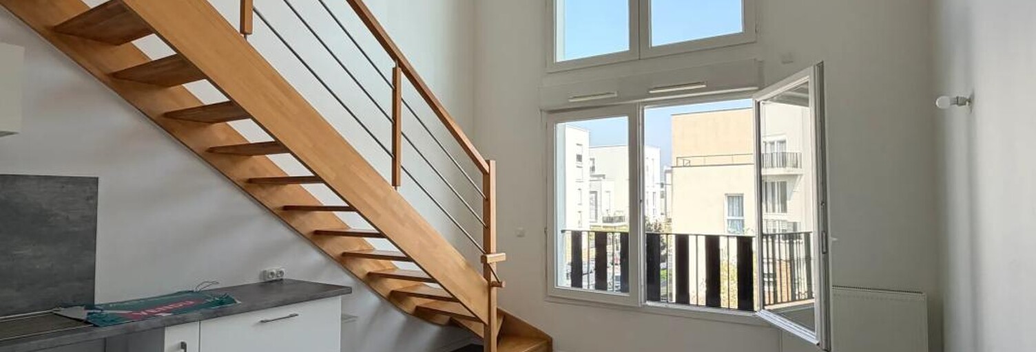 Appartement 2 Pièces 34 m² à vendre à Poissy (78300)