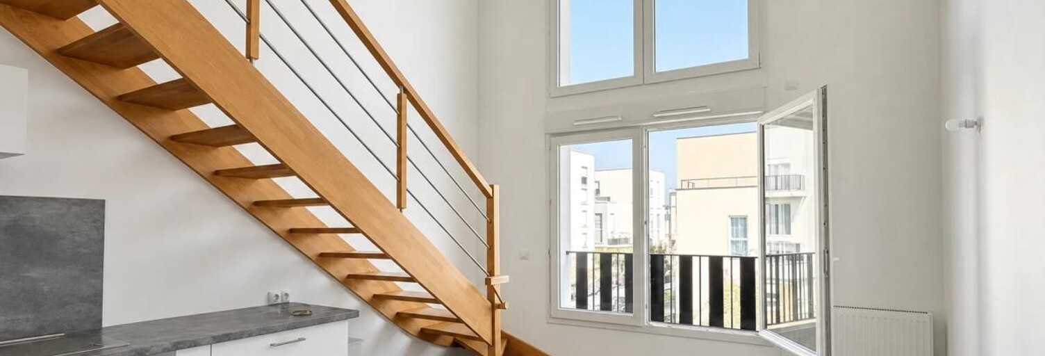 Appartement 2 Pièces 34 m² à vendre à Poissy (78300)