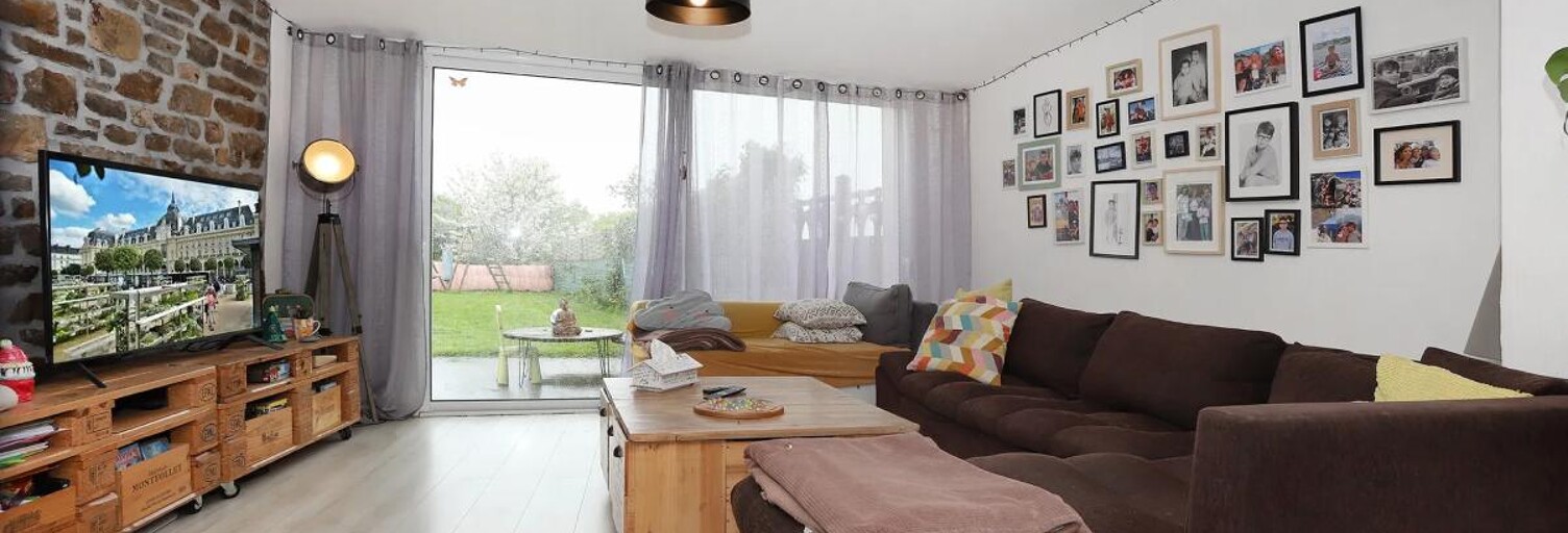 Maison 4 Pièces 120 m² à vendre à Val-d'Izé (35450)