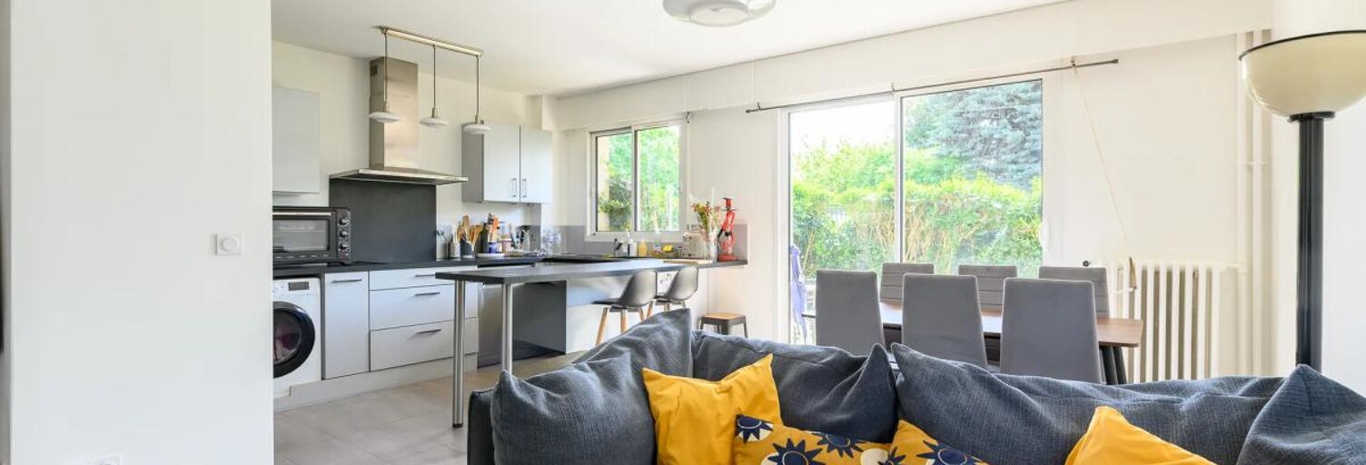 Appartement 3 Pièces 68 m² à vendre à Saint-Maur-des-Fossés (94100)