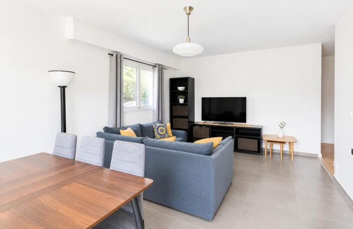 Appartement lumineux avec terrasse à Saint-Maur — photo 4