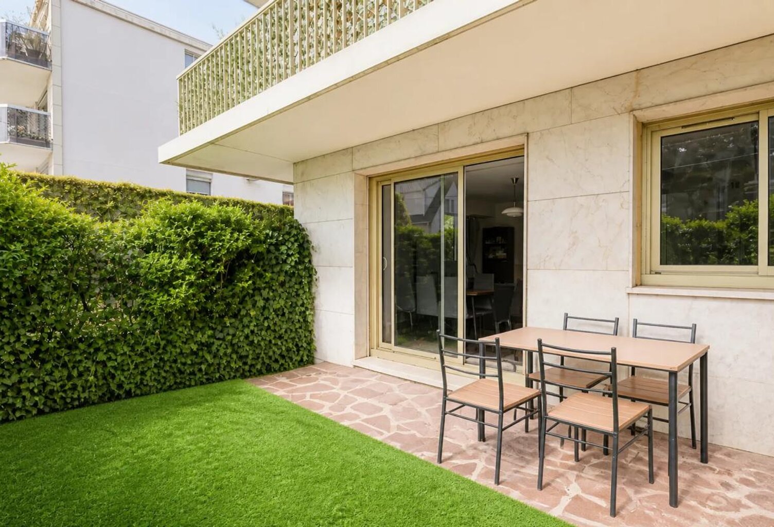 Appartement lumineux avec terrasse à Saint-Maur — photo 1