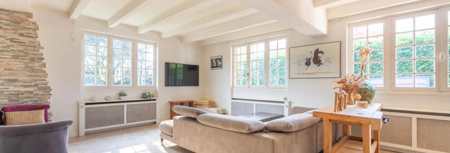 Maison 6 Pièces 175 m² à vendre à Villennes-sur-Seine (78670)