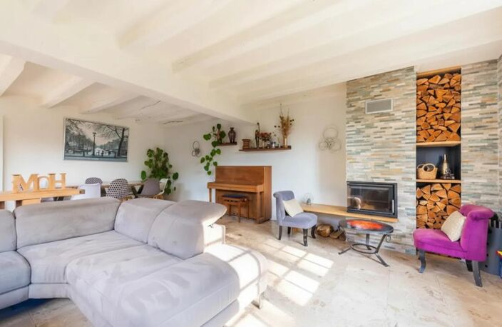 Maison 6 pièces 175m² avec jardin à Villennes — photo 2