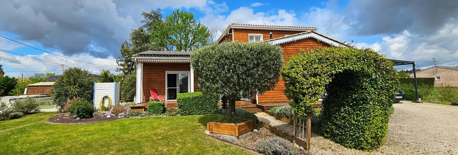 Maison 5 Pièces 156 m² à vendre à Marmande (47200)