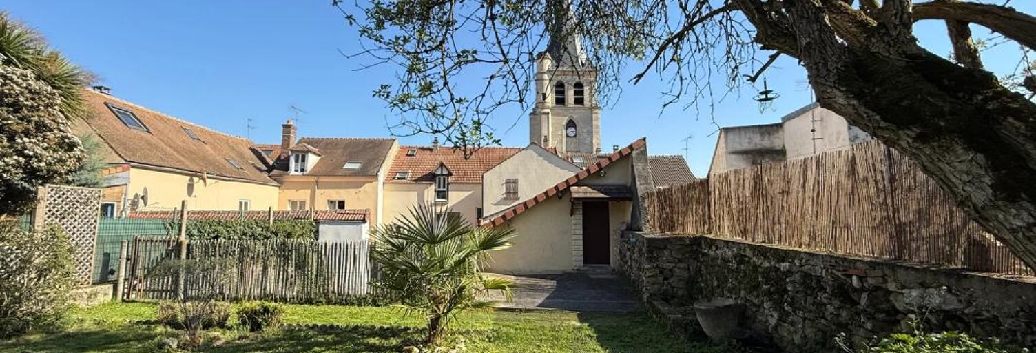 Appartement 3 Pièces 49 m² à vendre à Andrésy (78570)