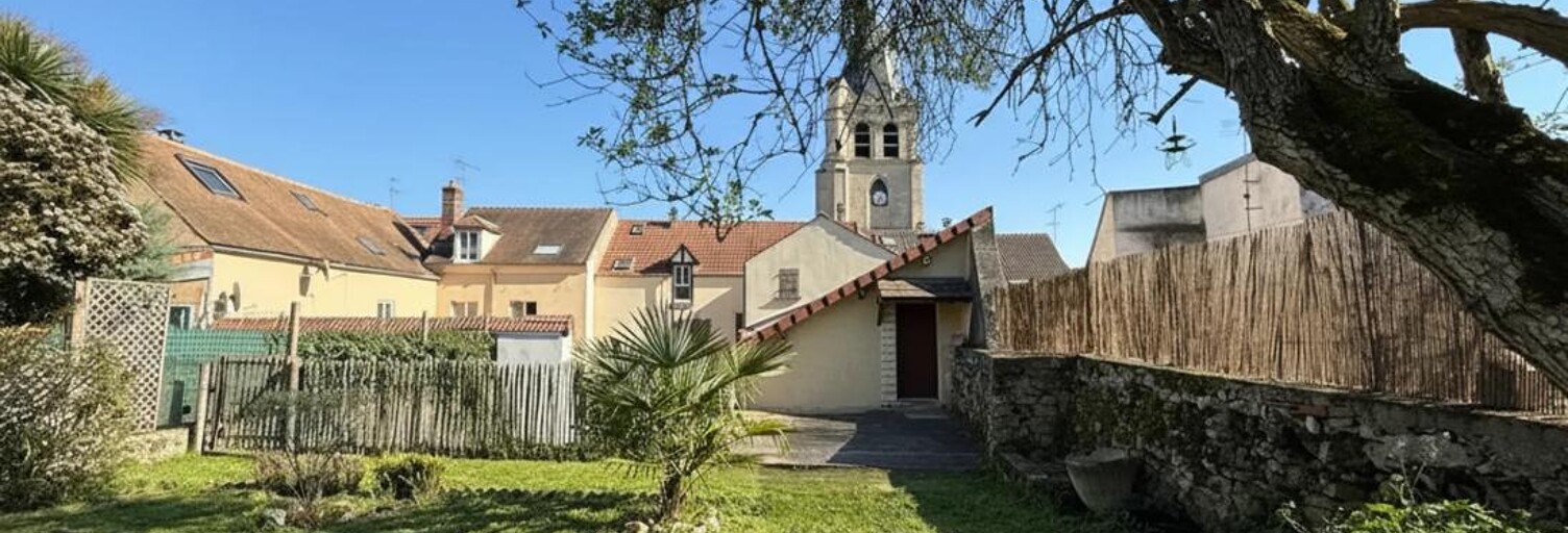 Appartement 3 Pièces 49 m² à vendre à Andrésy (78570)